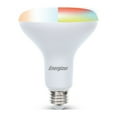 thumbnail image 6 of 8-Pack Energizer Smart LED Bulb Multi-Color and Multi-White, BR30, 800 Lumens, 6 of 6