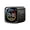 Black without base, variant on TV Styles Digital Timer with USB Charging Base & Auto Function Rotating Countdowns Timer for Productivity