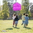 thumbnail image 3 of PMU Balloons 11 Inch PartyTex Magenta Latex Pkg/12, 3 of 7
