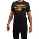 thumbnail image 1 of The Beatles - Camiseta Yellow Submarine Nothing Is Real para Adultos Unisex (Negro), 1 of 2