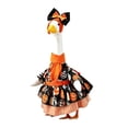thumbnail image 5 of Sruoe Halloween Porch Goose Outfits, 23" Porch Goose Clothes for Lawn Yard and Patio Decoration, Lawn Goose Clothing for Cement Goose Lawn Goose Outfit, Garden Goose Costume, 5 of 9