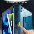 thumbnail image 5 of JETech Rotating Cover Case for iPad Air M4/M3/M2 (2026/2025/2024), iPad Air 5/4 (2022/2020), (Blue), 5 of 7