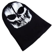 Tactical Balaclava Skeleton Ghost Skull Full Face Mask Windproof Ski Hallow