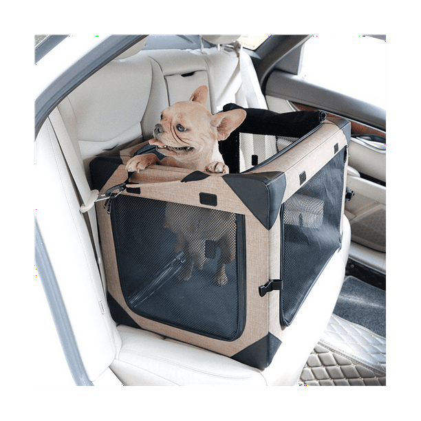 Dog clearance car tent