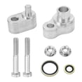 thumbnail image 1 of Reemplazo del kit de bloqueo de aire acondicionado de CA trasero para Chrysler Town Country 2012-2015 Jadeshay A, 1 of 8