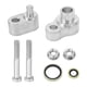 thumbnail image 2 of Air Conditioning Block Off Kit, Rear AC Block Off Kit Wearproof AC Line Repair Tools  For Cars Mini ANGGREK Air Conditioning Line Terminator, 2 of 8