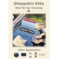 thumbnail image 3 of Toalla de Secado Sheepskin Elite Gamuza Natural Súper Absorbente para Lavado de Autos, 3 of 7