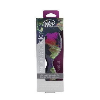 Wet Brush x LoveShackFancy Mini Shine Detangling Hair Brush  display picture 3
