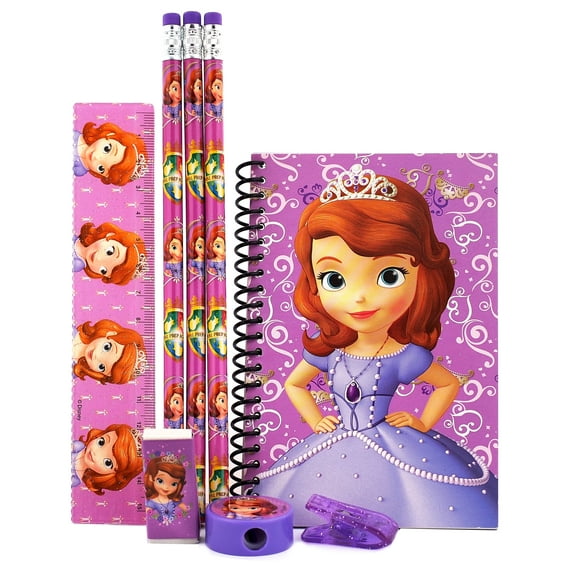 Princess Sofia Stationery Set