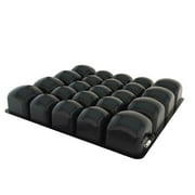 Roho Mosaic Wheelchair Seat Cushion 16x18 Includes Pump Cover