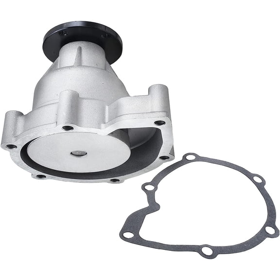 A-Premium Engine Water Pump with Gasket Compatible with BMW 528i 533i 535i 535is 733i 735i 735iL M5 M6 3.0Si L6 L7 2.8 Bavaria 2800 2800CS 3.0CS 3.0CSi