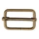 thumbnail image 4 of Hebilla deslizante de metal al por mayor de 40 piezas + hebilla de conector de correa de bolsa con hebilla cuadrada para accesorios de fabricación de Hugo Diy hebilla de metal deslizante, 4 of 10