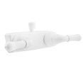 thumbnail image 1 of DURA FAUCET DFSA100CWT Classical Shower White, 1 of 1