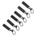 thumbnail image 1 of Reemplazo de tirador de cremallera, 6 piezas Tirador de cremallera Tirador de cremallera DIY Tirador de cremallera optimizado para la excelencia, 1 of 14