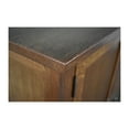 thumbnail image 2 of Crafters and Weavers Craftsman 7-Drawer Solid Wood Chest in Cherry, 2 of 3