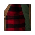 thumbnail image 4 of McAlister Men's Waxed Shirt Jacket Tan XL, 4 of 6