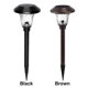 thumbnail image 2 of 26-27 Solar Powered Stake Lamp Garden Decor LED Lawn Light Pathway Outdoor Waterproof, 2 of 4