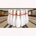 thumbnail image 2 of 12Pcs Bowling Bowling Ball Boule Game - 22cm, 2 of 6