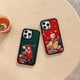 thumbnail image 3 of 2024 Navidad Año Nuevo parejas funda de teléfono móvil para iphone15 pro max 14 13 funda de teléfono móvil a cuadros y hola lindo gatito, 3 of 4