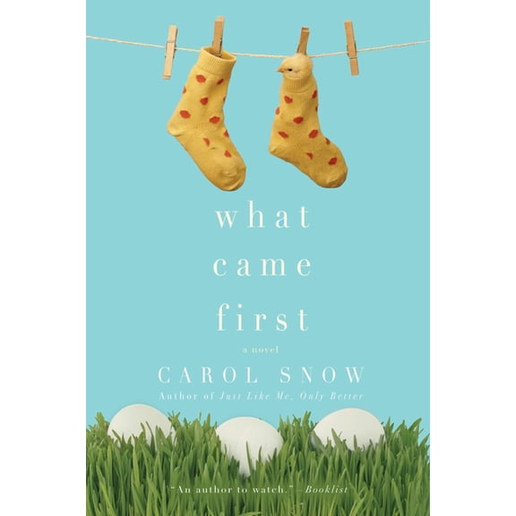 What Came First, (Paperback)