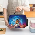 thumbnail image 4 of Aladdin Portable Lunch Bag, Insulated Lunch Box Reusable Lunch Totes Bag for Camping Hiking Travel Picnic, 4 of 8