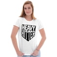 thumbnail image 4 of Heavy Hitter Baseball Fanatic Sports Men's Graphic T Shirt Tees Brisco Brands X, 4 of 5