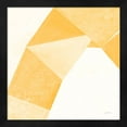 thumbnail image 3 of Great Art Now Paper Work Yellow by Mike Schick, 2 Piece Framed Art Set Each 13"W x 13"H, 3 of 3