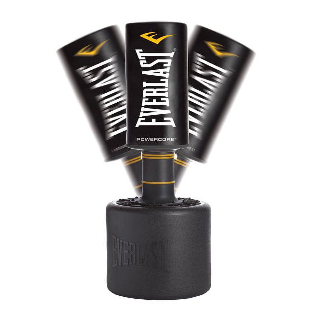 EVERLAST PowerCore 自立型ヘビーバッグ Everlast Powercore Free Standing Indoor Rounded Heavy Duty
