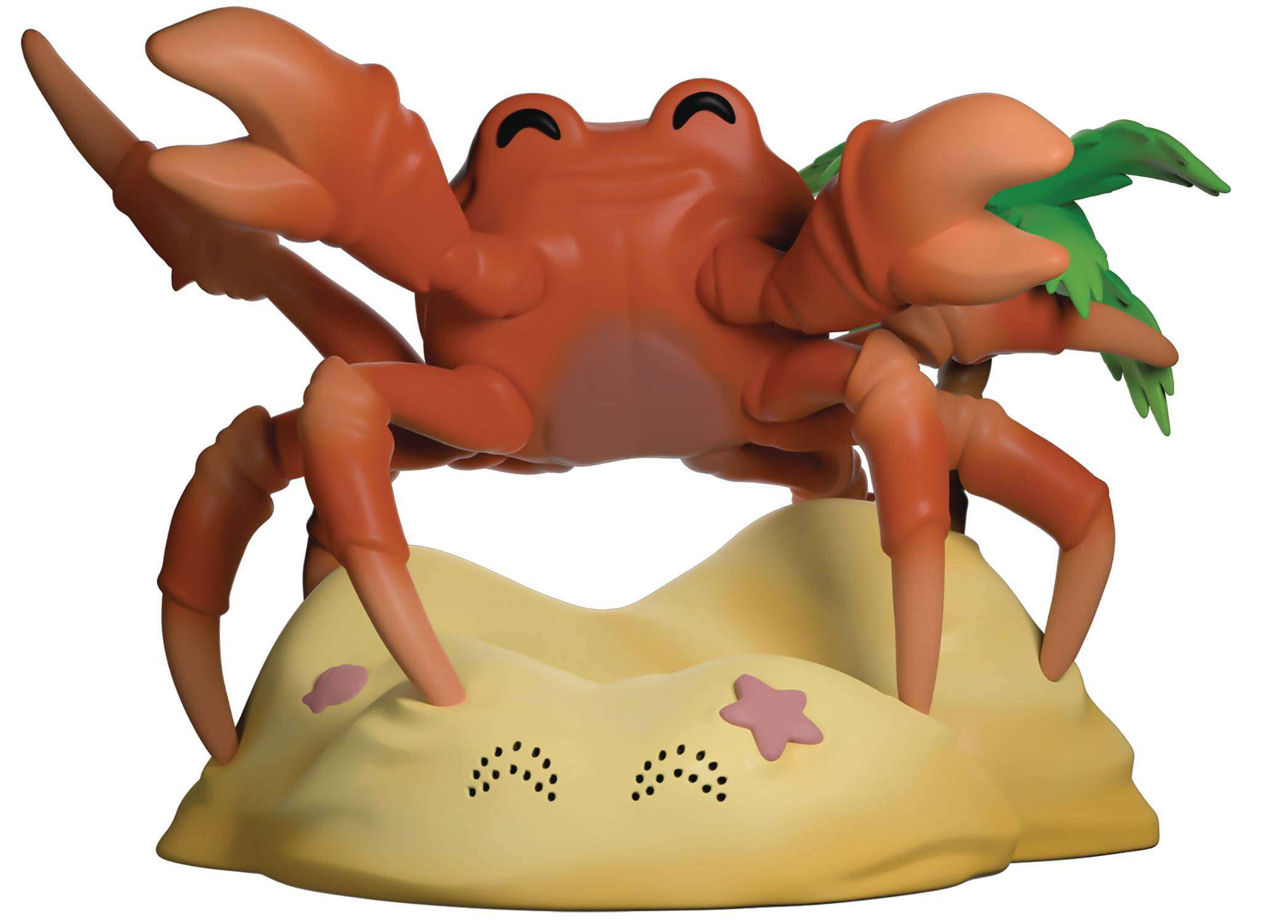Youtooz Crab Rave Vinyl Figure