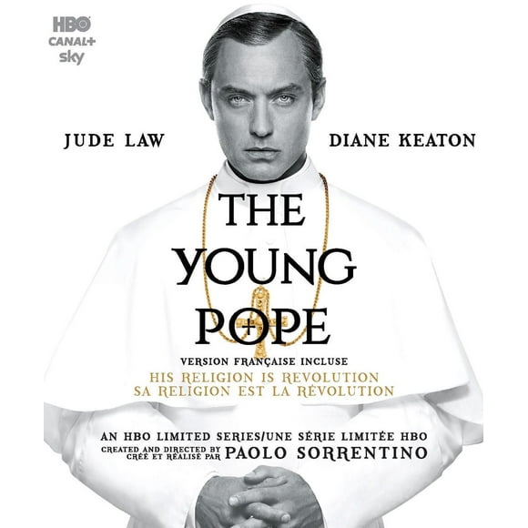 The Young Pope (Blu-ray) (Bilingue)