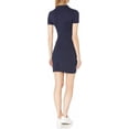 thumbnail image 3 of Lacoste Women's Classic Short Sleeve Stretch Mini Pique Polo Dress, 3 of 4