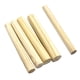 thumbnail image 5 of Palitos de madera redondos y gruesos para manualidades, modelos de arquitectura, material para manualidades de bricolaje Los 2x30cm, 5 of 9