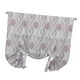 thumbnail image 3 of Doble Lado Jacquard Tejer Cortinas Voile Ventana Tonos 2, 3 of 8