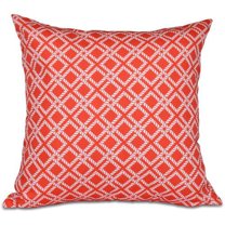 Simply Daisy 16" x 16" Rope Rigging Geometric Print Pillow
