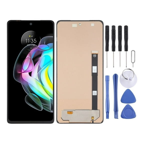 LCD and Touch Screen for Motorola Moto Edge 20