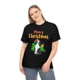 thumbnail image 2 of Funny Cat Christmas Cat Shirt Christmas PJs Funny Christmas Pajamas for Women Plus Size Christmas Shirts, 2 of 9