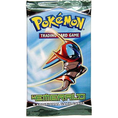 Pokemon EX Emerald Booster Pack