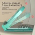 thumbnail image 3 of Manufacturer Direct Foldable Leg Stretching Board with Adjustable Design & Foot Pump - Durable, Thickened & Enlarged Magnetic Therapy Version for Yoga, Calf Stretching & Fitness Recovery, 3 of 6