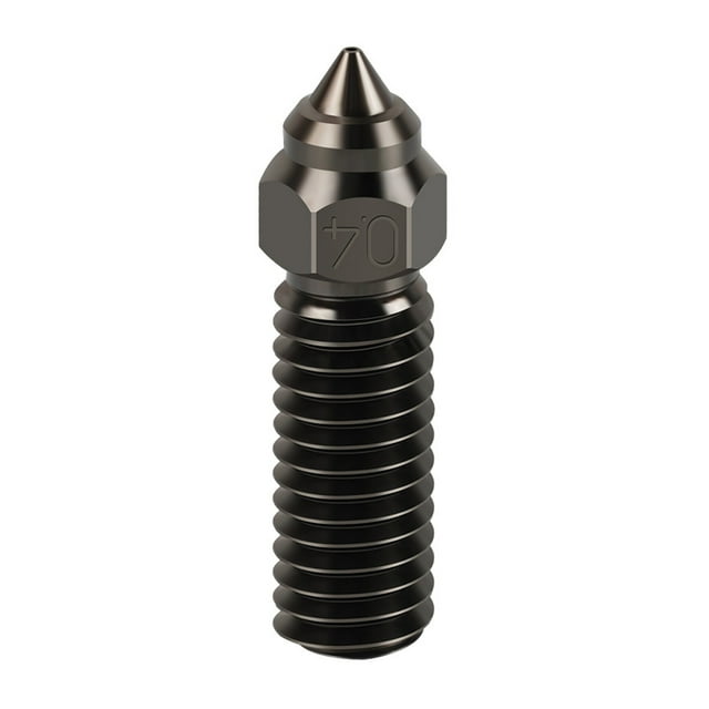 Boquilla de latón resistente a altas temperaturas para impresora 3D creativa K1/K1 Max, boquilla de alto caudal y alta velocidad