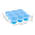 thumbnail image 2 of GOOHOCHY Baby Food Storage Box - Child Serving Container for Baby Meals and Snacks, 2 of 8