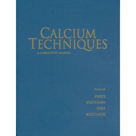 ISBN 9781621820789 product image for Calcium Techniques: A Laboratory Manual (Hardcover) | upcitemdb.com