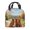 Lunch bag1, variant on Portable Lunch Bag Insulated Glass Jar With Sailboat At Sunset Lunch Box Reusable Tote Bag Unisex for Work, Travel, Picnic, Office, Camping, Hiking, Picnic, Beach