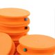 thumbnail image 3 of Lot de 10 bobines de mousse EVA polyvalentes pour la pêche en plein air, orange, 3 of 4