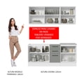 thumbnail image 5 of Cocina Integral Completa Modular Madesa Agata 180cm BG 01, 5 of 5