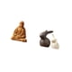 thumbnail image 5 of Estatua del Corazón de Jesús,Estatua del Sagrado Corazón de Jesús para decoración del hogar,Figura católica de Jesús,Estatua de cerámica,Juego de estatuas de cerámica para decoración, 5 of 8