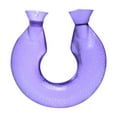 thumbnail image 1 of Bolsa de agua caliente para el cuello, cómoda y portátil, con funda extraíble y lavable Violeta, 1 of 8