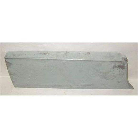 Right Hand Quarter Panel Lower Front Section for 1960-1966 Chevy Pickup Panel Truck