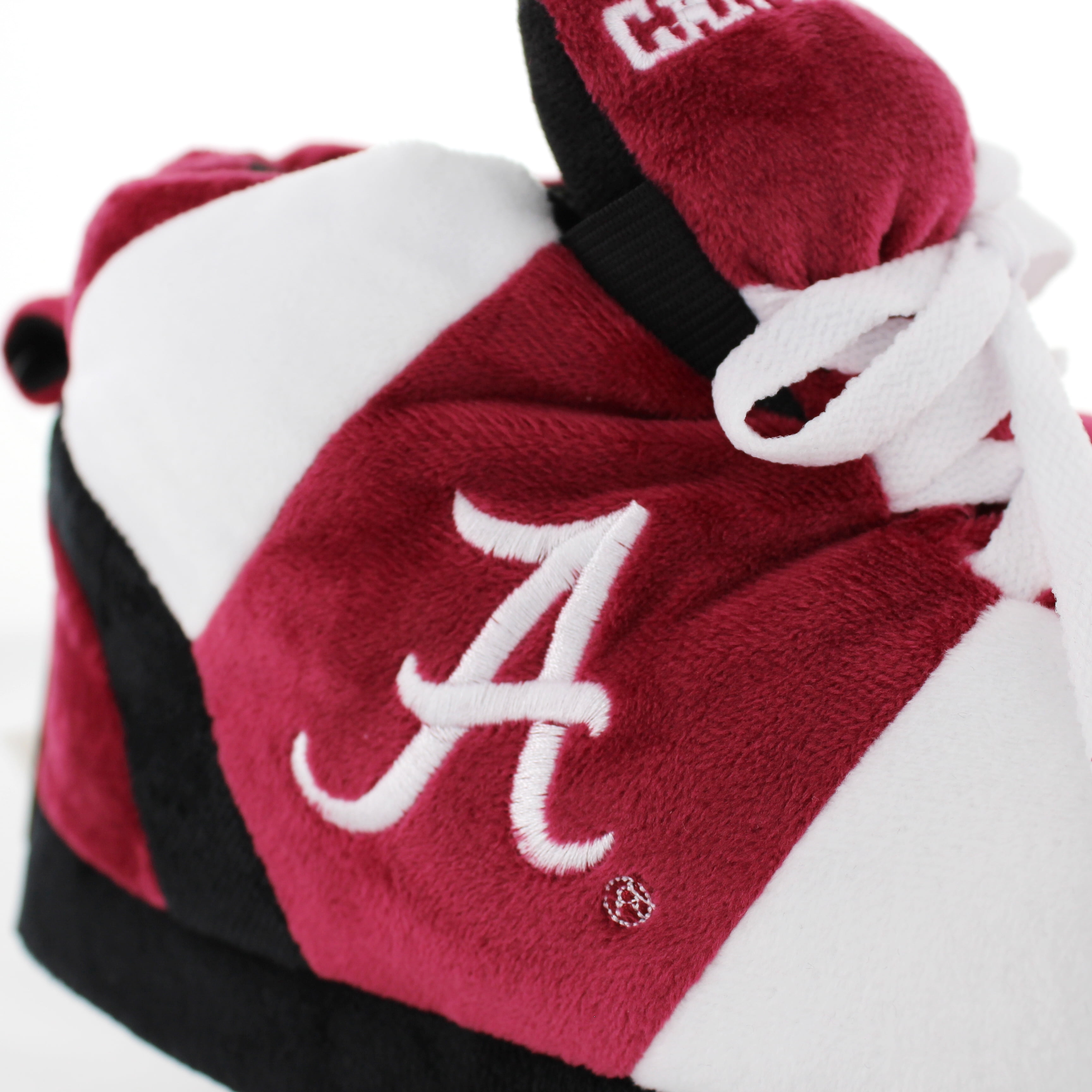 Alabama Crimson Tide Original Comfy Feet Sneaker Slipper, XX-Large