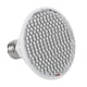 thumbnail image 1 of Lámpara de cultivo de plantas hidropónica de 24 W y 200 LED E27 para cultivo de flores y verduras, 1 of 15