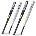thumbnail image 2 of Aluminium Alloy Baseball Bat,32 Inch Lightweight Racket Outdoor Sports Full Size Softball Bat f, 2 of 7